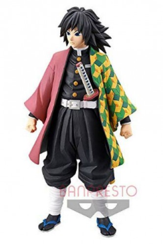 Demon Slayer Kimetsu no Yaiba Statue PVC Giyu Tomioka Vol. 5