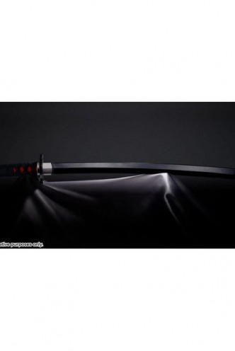 Demon Slayer Kimetsu no Yaiba - Replica 1/1 Prototype Nichirin Sword (Tanjiro Kamado)