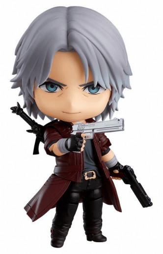 Devil May Cry 5 Nendoroid Dante Figure