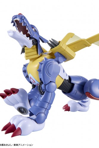 Digimon - Figure-Rise Model Kit Metalgarurumon