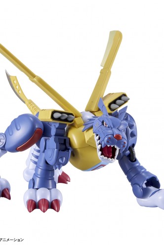 Digimon - Figure-Rise Model Kit Metalgarurumon