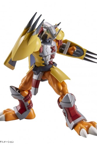 Digimon - Figure-Rise Model Kit Wargreymon