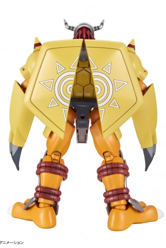 Digimon - Figure-Rise Model Kit Wargreymon