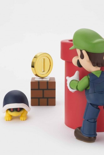 S.H. Figuarts Diorama Set C "Super Mario" 