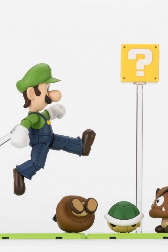 Diorama S.H. Figuarts - Super Mario Bros. Set C