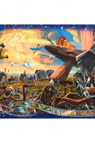 Disney - Collector's Edition Puzzle Lion King (1000 pieces)