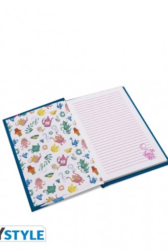 Disney - Cuaderno de bolsillo Alicia