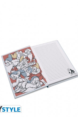 Disney - Pocket notebook SnowWhite