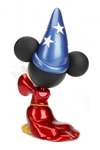 Disney - Figura  Metals Die Cast Sorcerer's Apprentice Mickey 