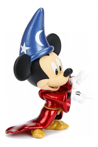 Disney - Figura  Metals Die Cast Sorcerer's Apprentice Mickey 