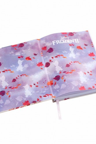 Disney - Frozen II Notebook A5 Believe in the Journey