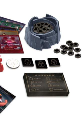 Disney - Juego de Mesa Villainous