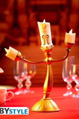 Disney Lamp Beauty and the Beast Lumiere