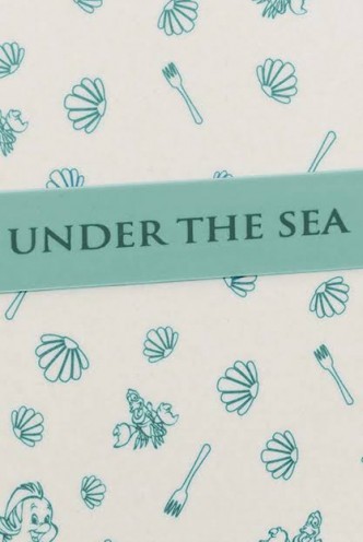 Disney: Little Mermaid -  Under the Sea Lunch Box