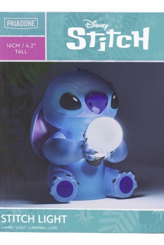 Disney - Stitch Bulb Lamp
