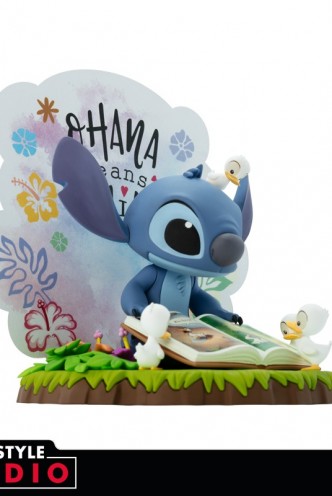 Disney: Lilo & Stitch - Figura Stitch Ohana