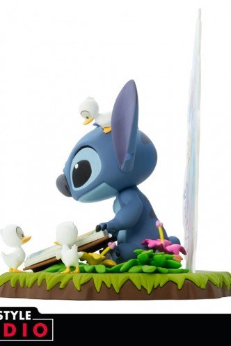 Disney: Lilo & Stitch - Stitch Ohana SFC Figure