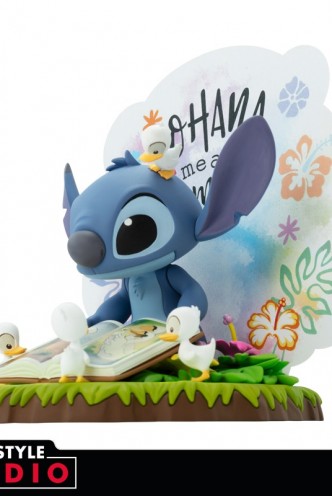 Disney: Lilo & Stitch - Figura Stitch Ohana