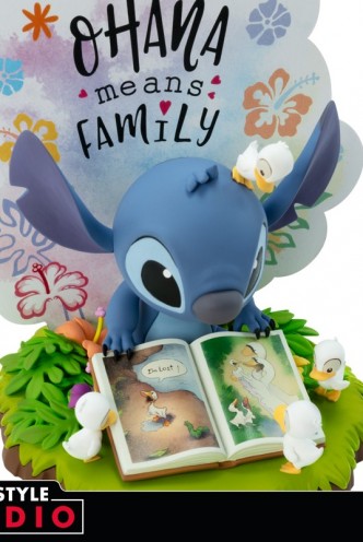 Disney: Lilo & Stitch - Stitch Ohana Figure