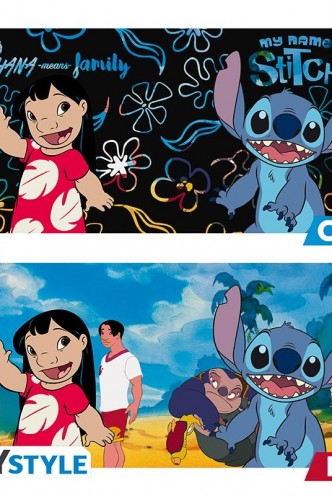 Disney: Lilo & Stitch - Taza Termica Lilo & Stitch