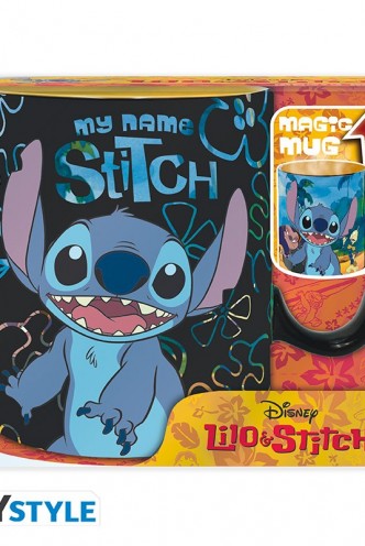 Disney: Lilo & Stitch -  Lilo & Stitch Heat Mug Change