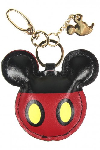 Disney Llavero Cuerpo Mickey 3D