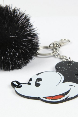 Disney Llavero Mickey Pompom