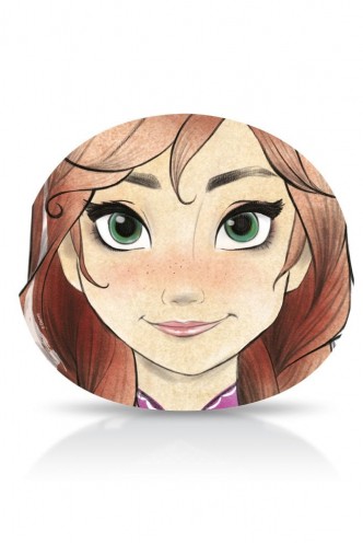 Disney Mascarilla Facial Frozen Anna