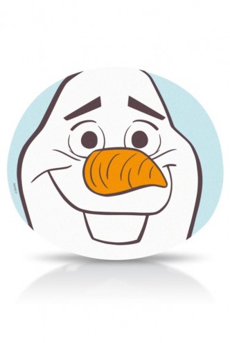 Disney Olaf Frozen Face Mask