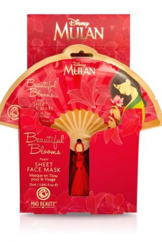 Disney Mulan Face Mask