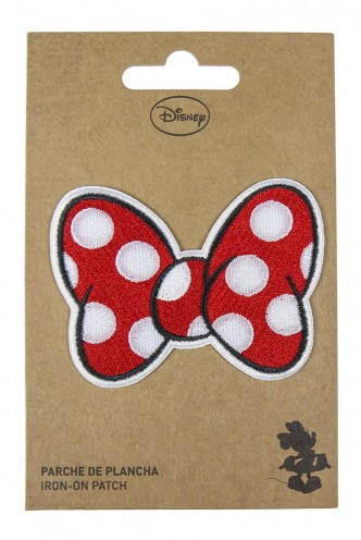 Disney Parche Lazo Minnie