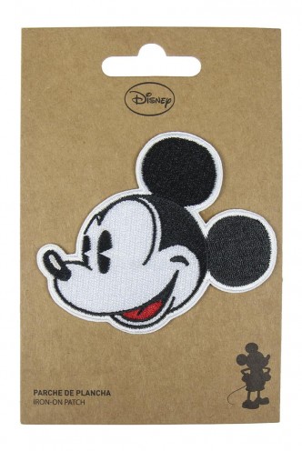 Disney Mickey Iron-on Patch