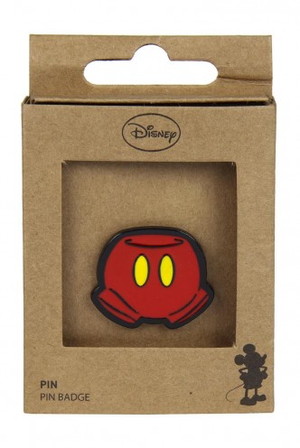 Disney Pin Pantalones Mickey