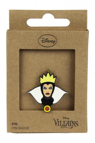 Disney Pin Reina Malvada