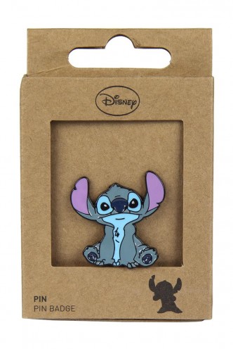 Disney Pin Stitch