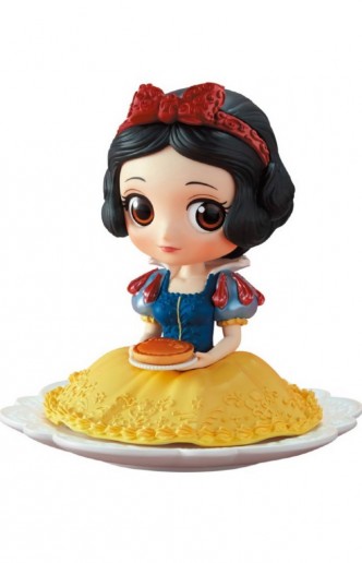 Disney - Q Posket Blancanieves Tarta