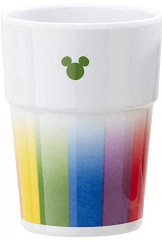 Disney - Set 4 Vasos Mickey Rainbow