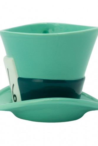 Disney - 3D Mug Alice in Wonderland Mad Hatter Hat