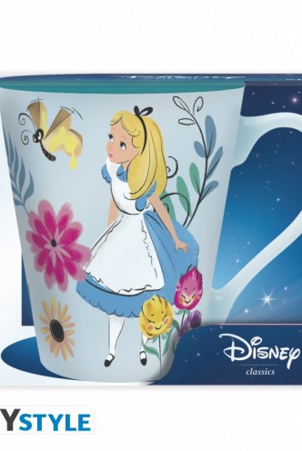 Disney - Taza Alicia en el País de las Maravillas