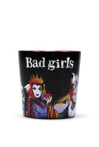 Disney - Taza Villains