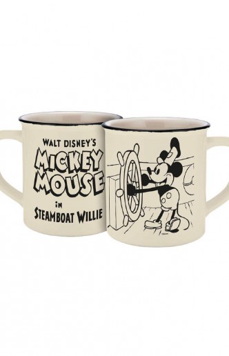 Disney - Mickey Mouse Steamboat Willie Mug