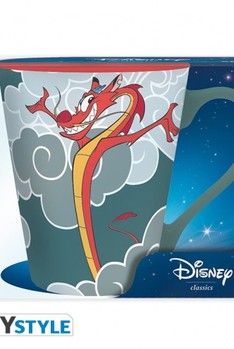 Disney - Mushu Mug