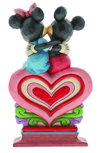 Disney Traditions by Jim Shore - Figura Heart to Heart
