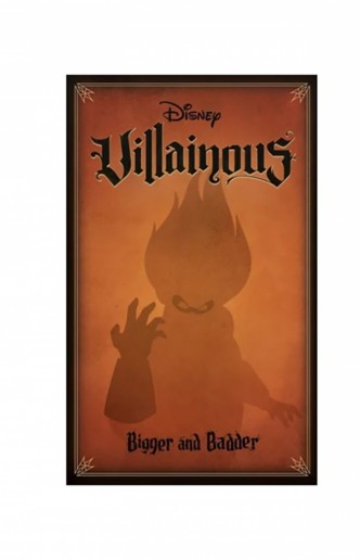 Disney - Villainous Bigger & Badder