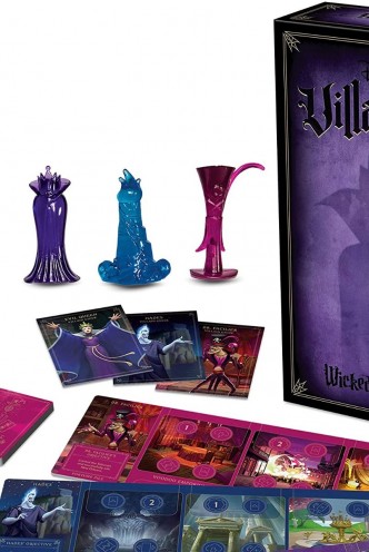 Disney -  Villainous Wicked to the Core 
