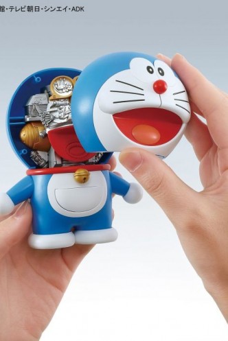 Doraemon - Rise Mechanics Doraemon Model Kit Figure