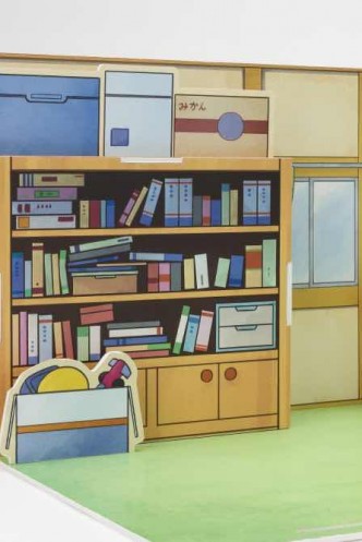 Doraemon - Nobita's Room Figure Figuarts Zero