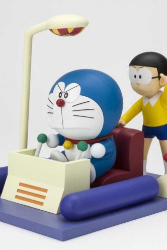 Doraemon - Máquina del Tiempo Figura Doraemon Figuarts Zero