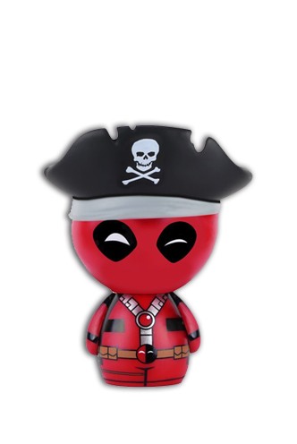 Dorbz: Marvel - Deadpool (Pirate)