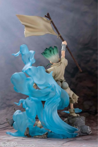 Dr. Stone - Ishigami Senku Figuarts Zero Figure